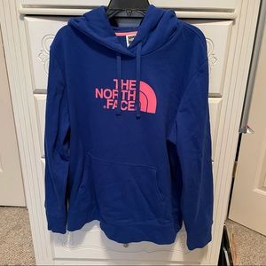 North Face Women’s Sweatshirt- XXL
